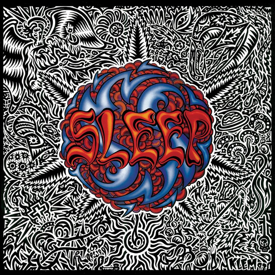 Sleep's Holy Mountain [Full Dynamic Range Remaster] [LP] [U.K.] cover art