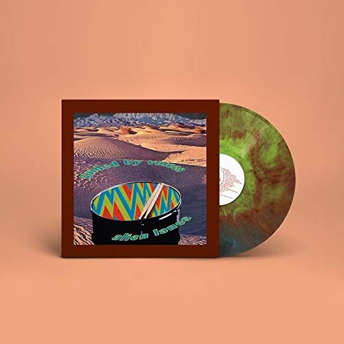 Alien Lanes cover art