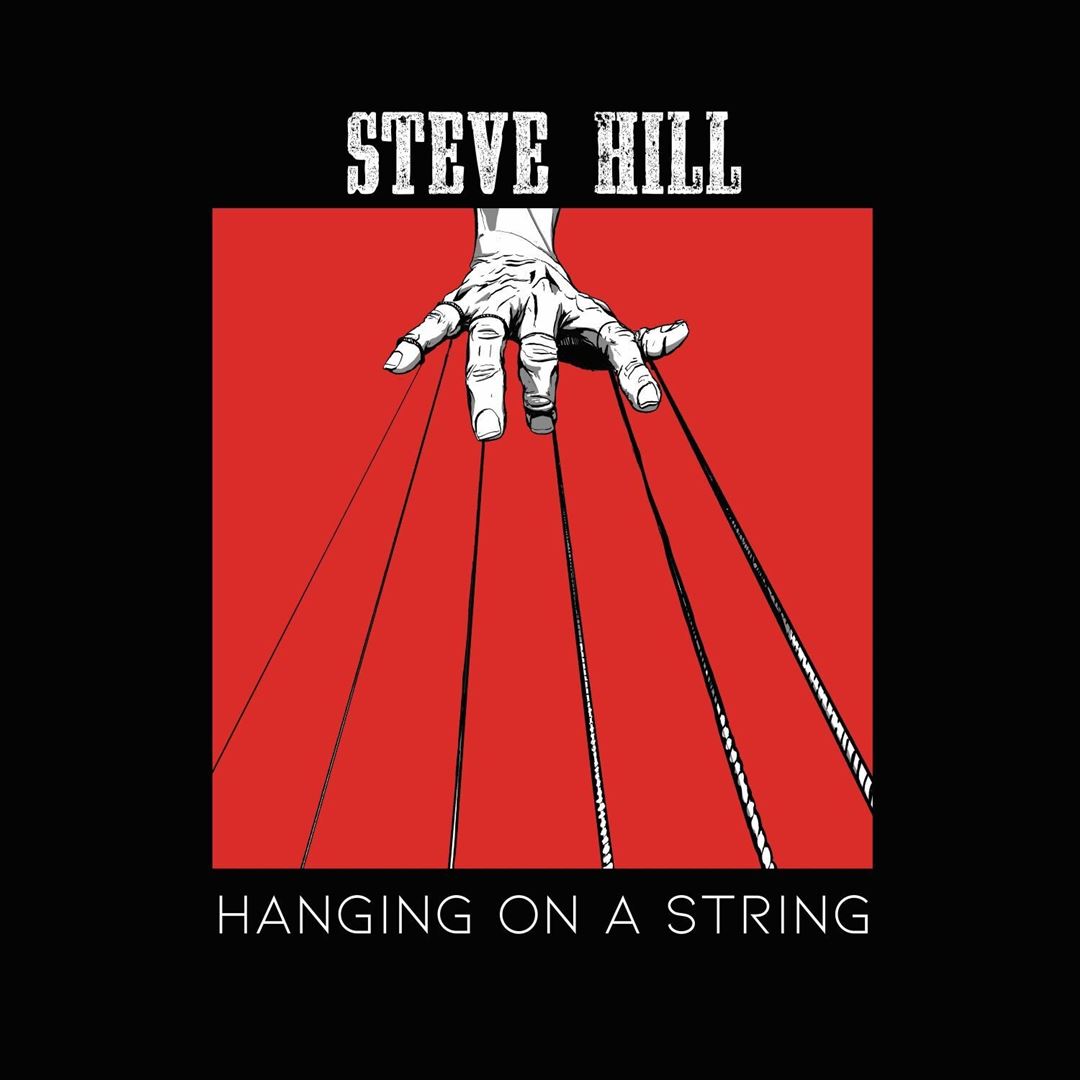 Hanging on a String cover art