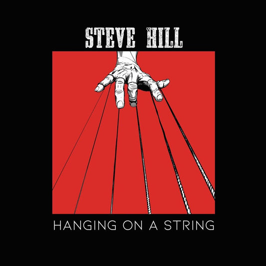 Hanging on a String cover art
