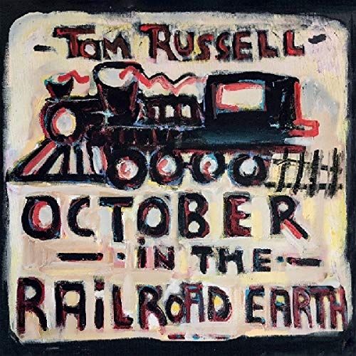 October in the Railroad Earth cover art