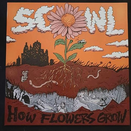 How Flowers Grow cover art