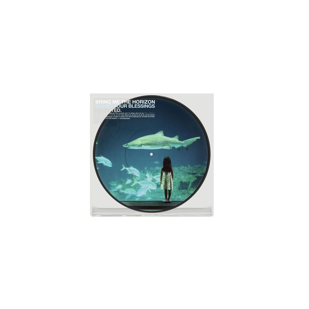 Count Your Blessings [Picture Disc] cover art