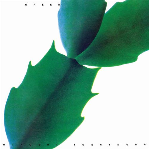 Green cover art