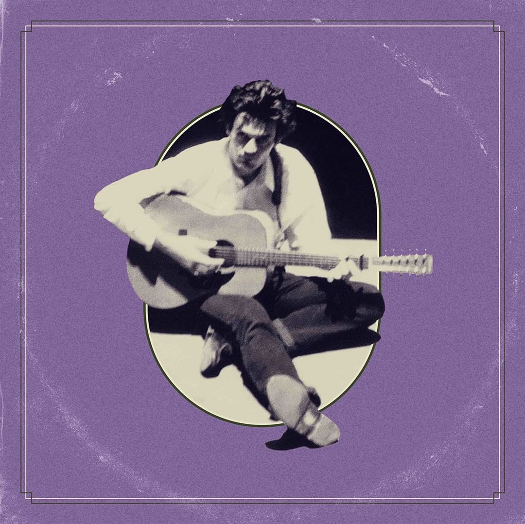 Lavender cover art
