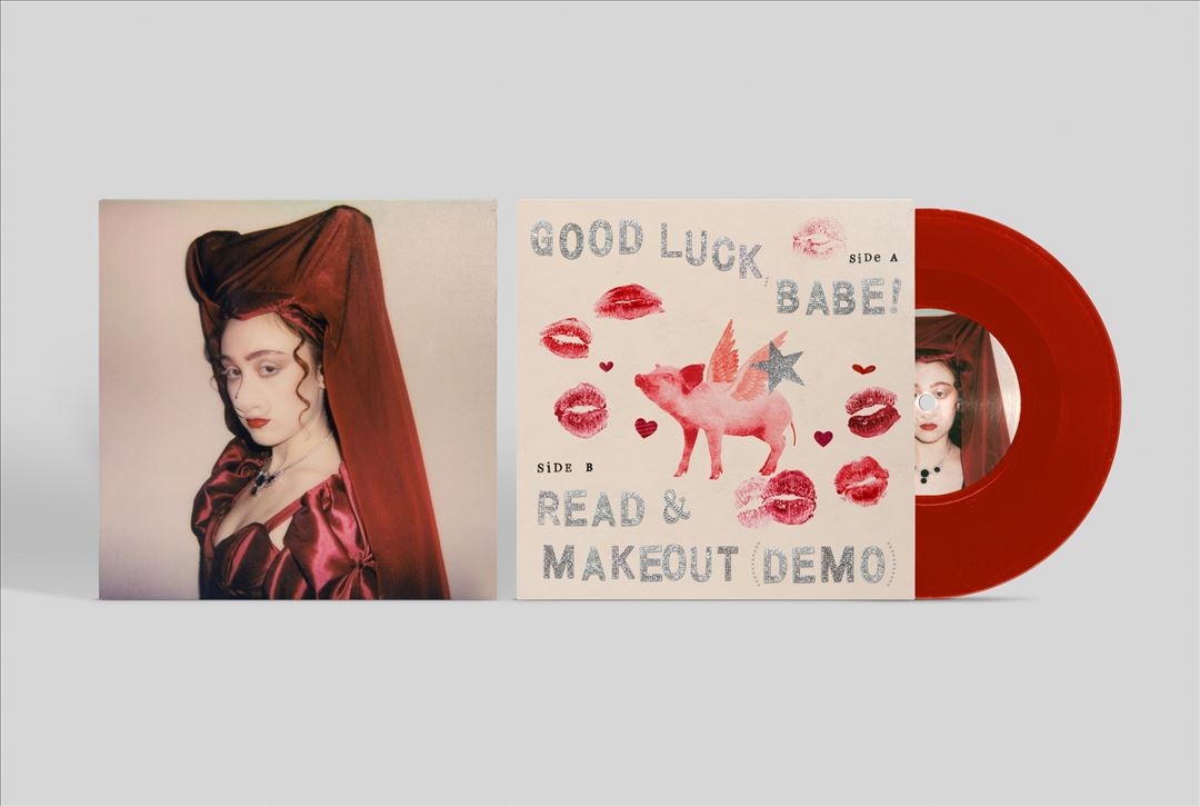 Good Luck Babe! [Red 7" Single] cover art