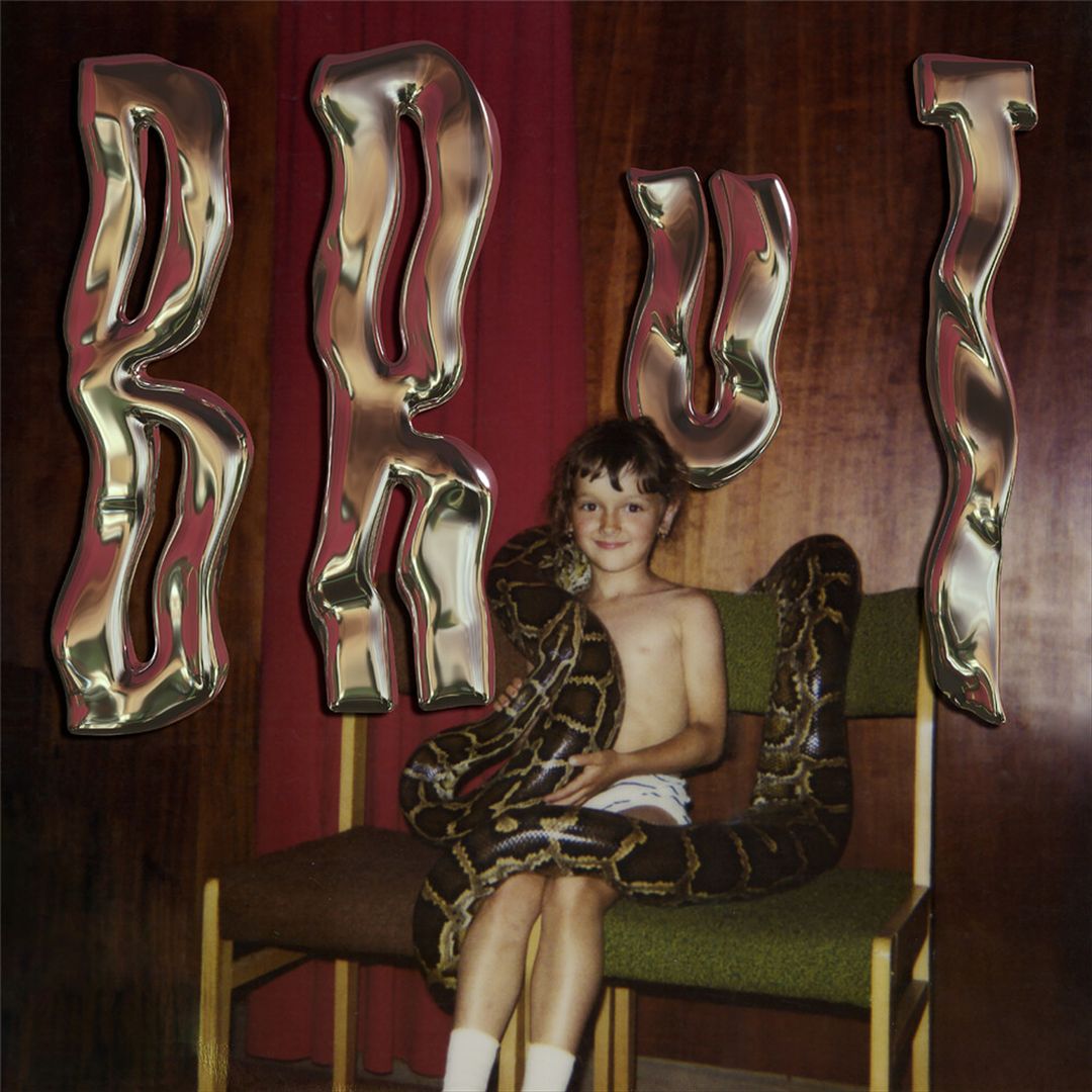 Brut cover art