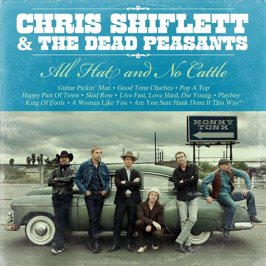 All Hat & No Cattle cover art
