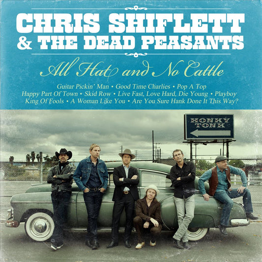 All Hat & No Cattle cover art
