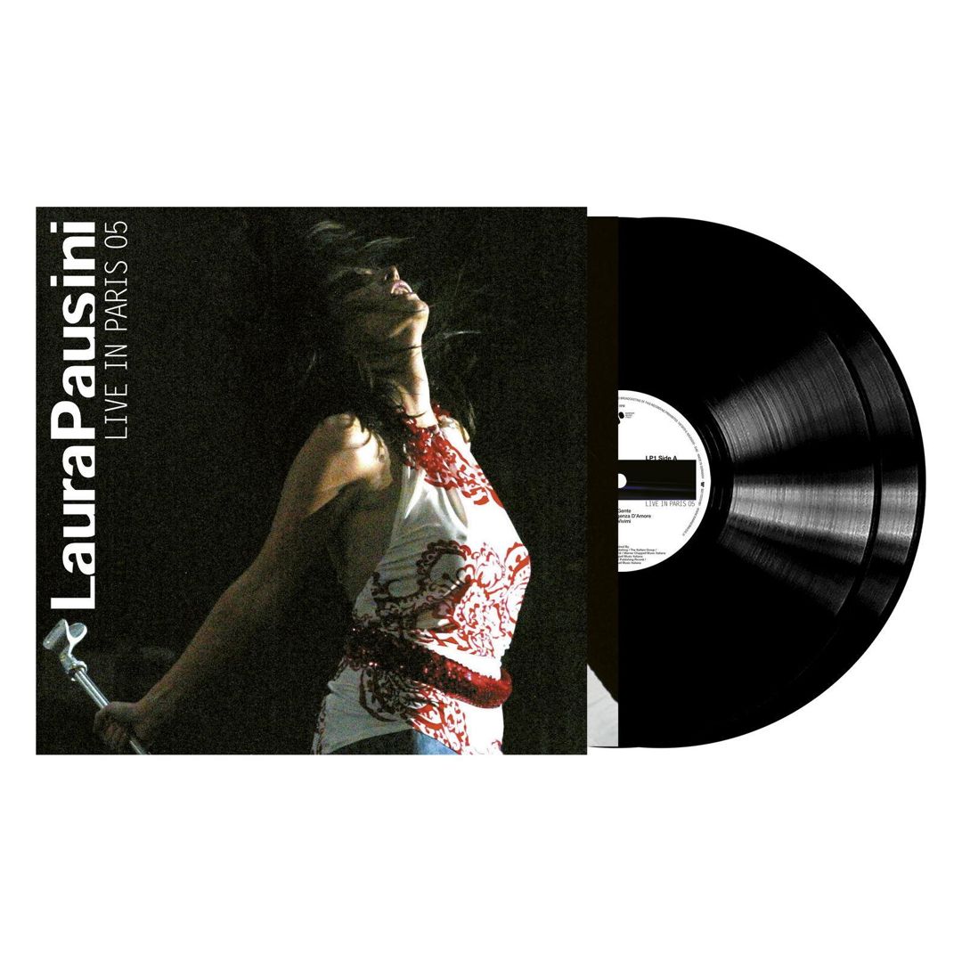 Live in Paris 05 cover art