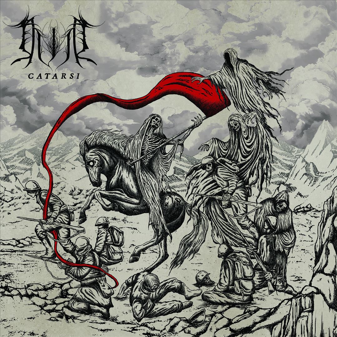 Catarsi cover art