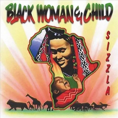 Black Woman & Child cover art