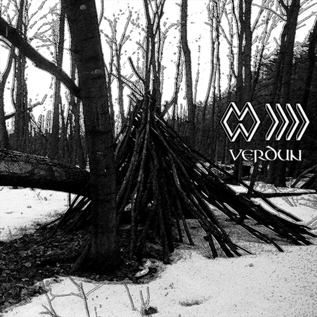 Verdun cover art