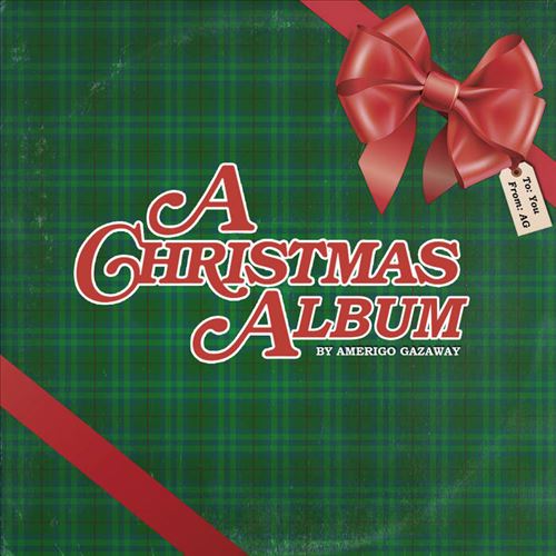 Christmas Album cover art