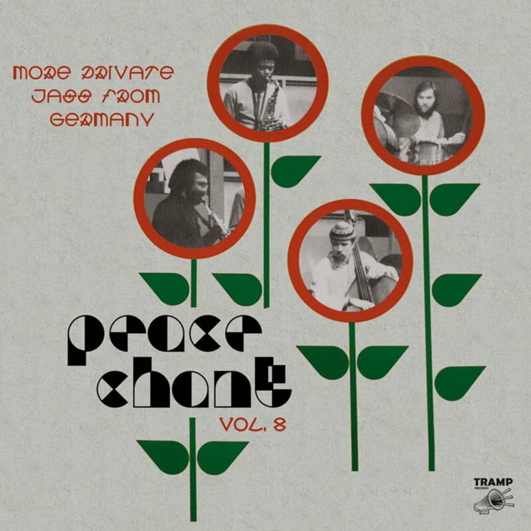 Peace Chant Vol.8: More Private Jazz From Germany [1974-1986] cover art