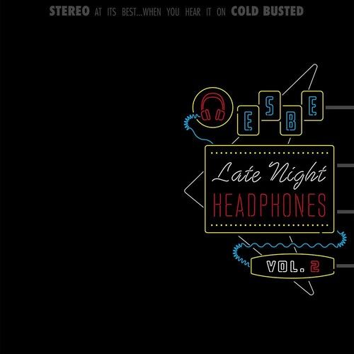 Late Night Headphones, Vol. 2 cover art