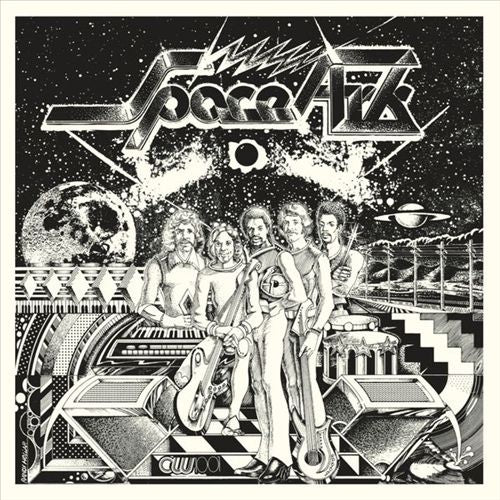 Spaceark cover art