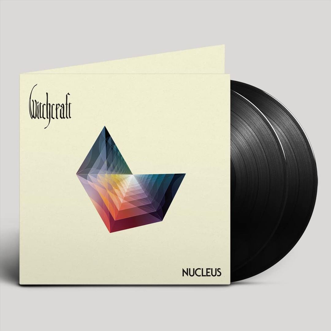 Nucleus cover art