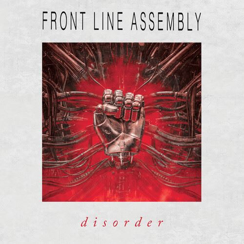 Disorder cover art