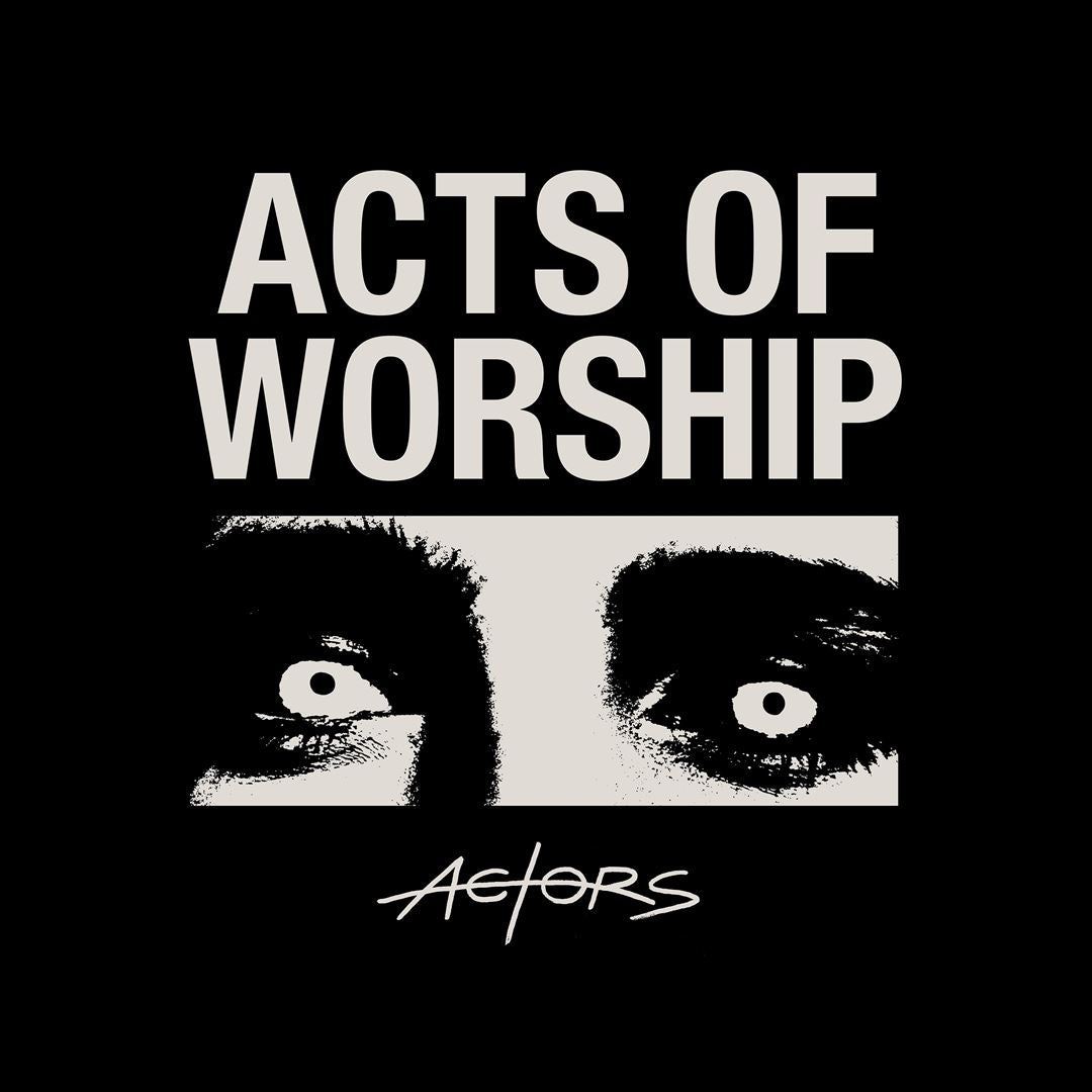 Acts of Worship cover art