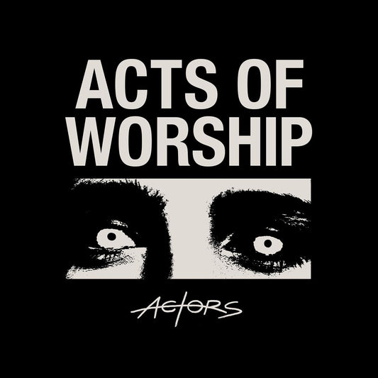Acts of Worship cover art