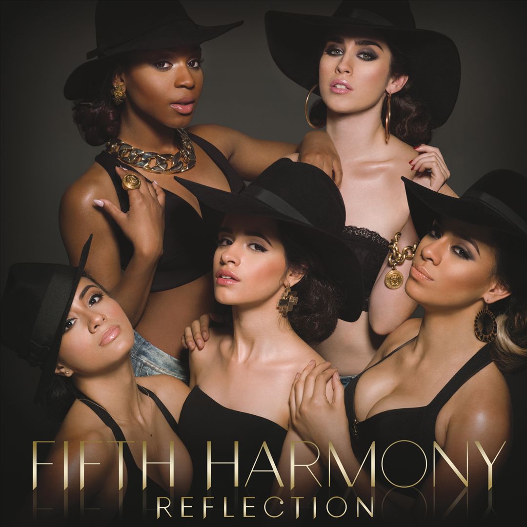 Reflection cover art