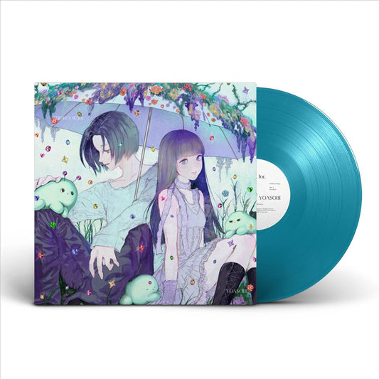 BOOK for [YOASOBI ART EDITION] cover art