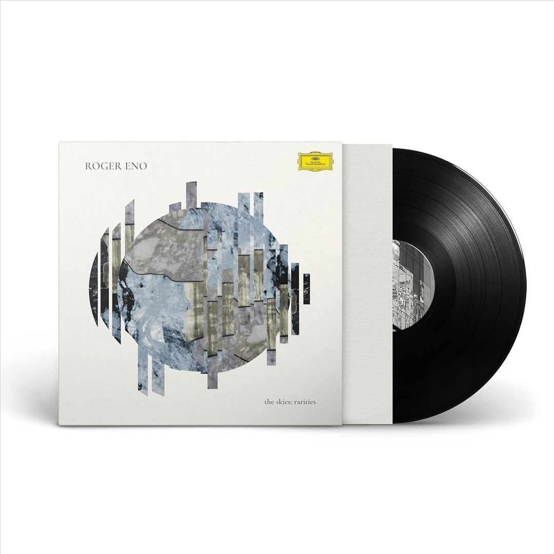 skies: rarities cover art