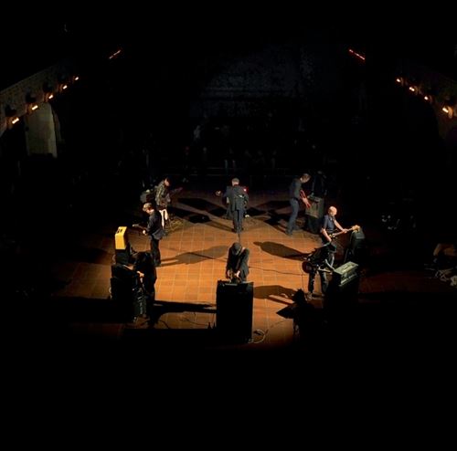Live at Zwingli-Kirche cover art