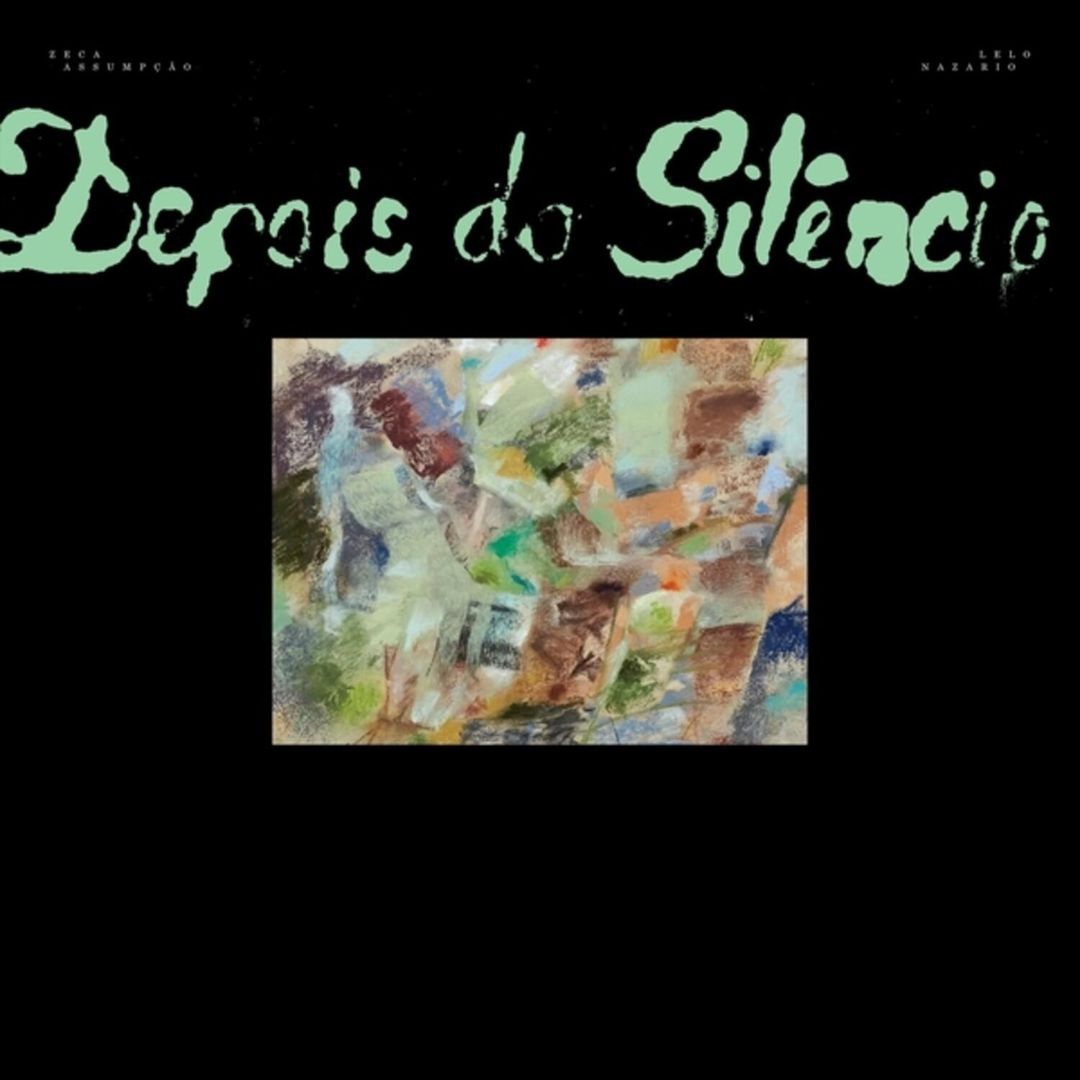 Depois do Silêncio cover art