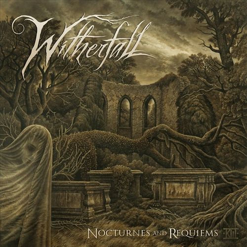Nocturnes and Requiems [LP/CD] cover art