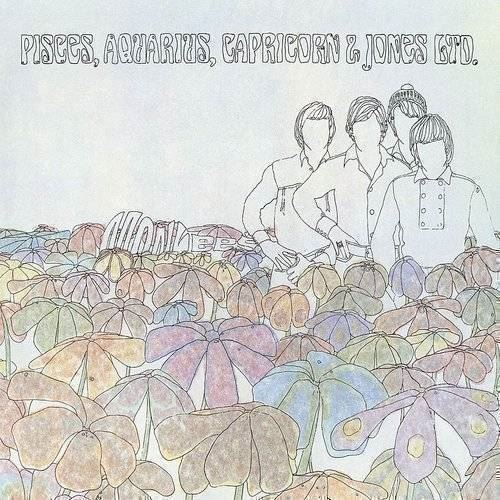 Pisces, Aquarius, Capricorn & Jones Ltd. cover art