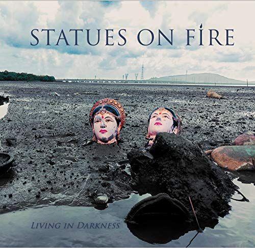 Living in Darkness cover art