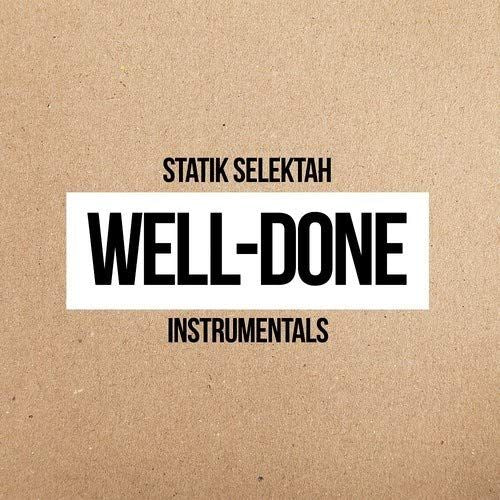 Well Done [Instrumentals] cover art
