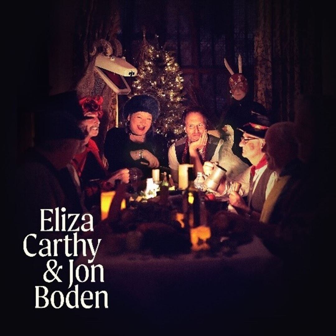Glad Christmas Comes cover art
