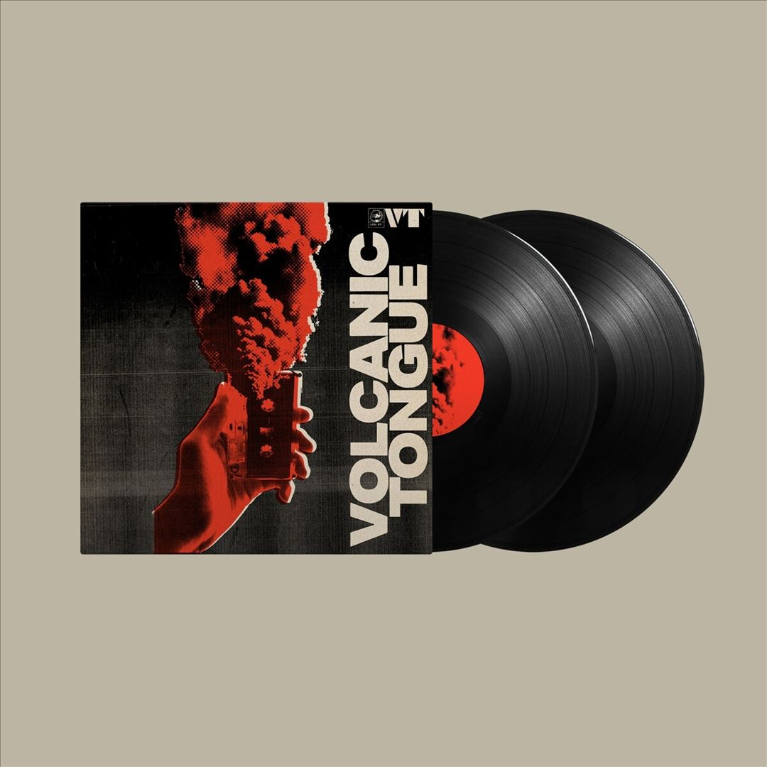 Volcanic Tongue cover art