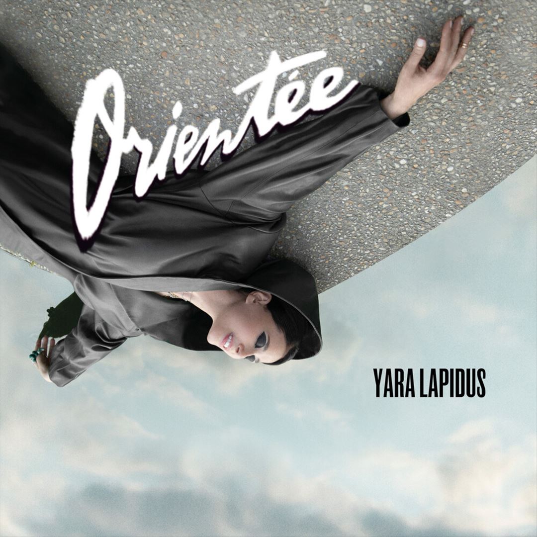 Orientee cover art
