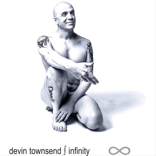 Infinity [25th Anniversary Edition] cover art