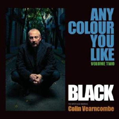 Any Colour You Like, Vol. 2 cover art