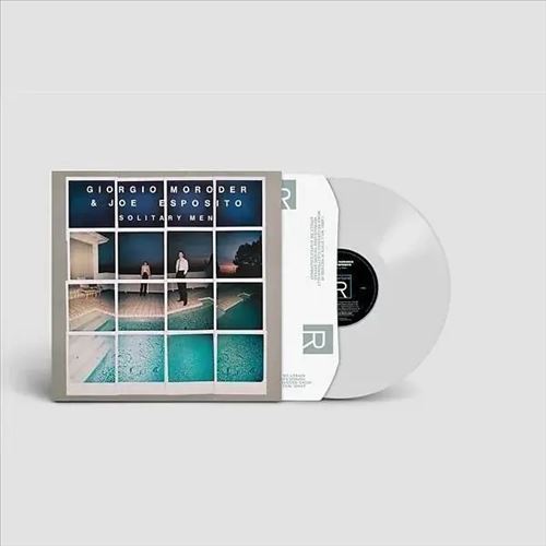 Solitary Men cover art