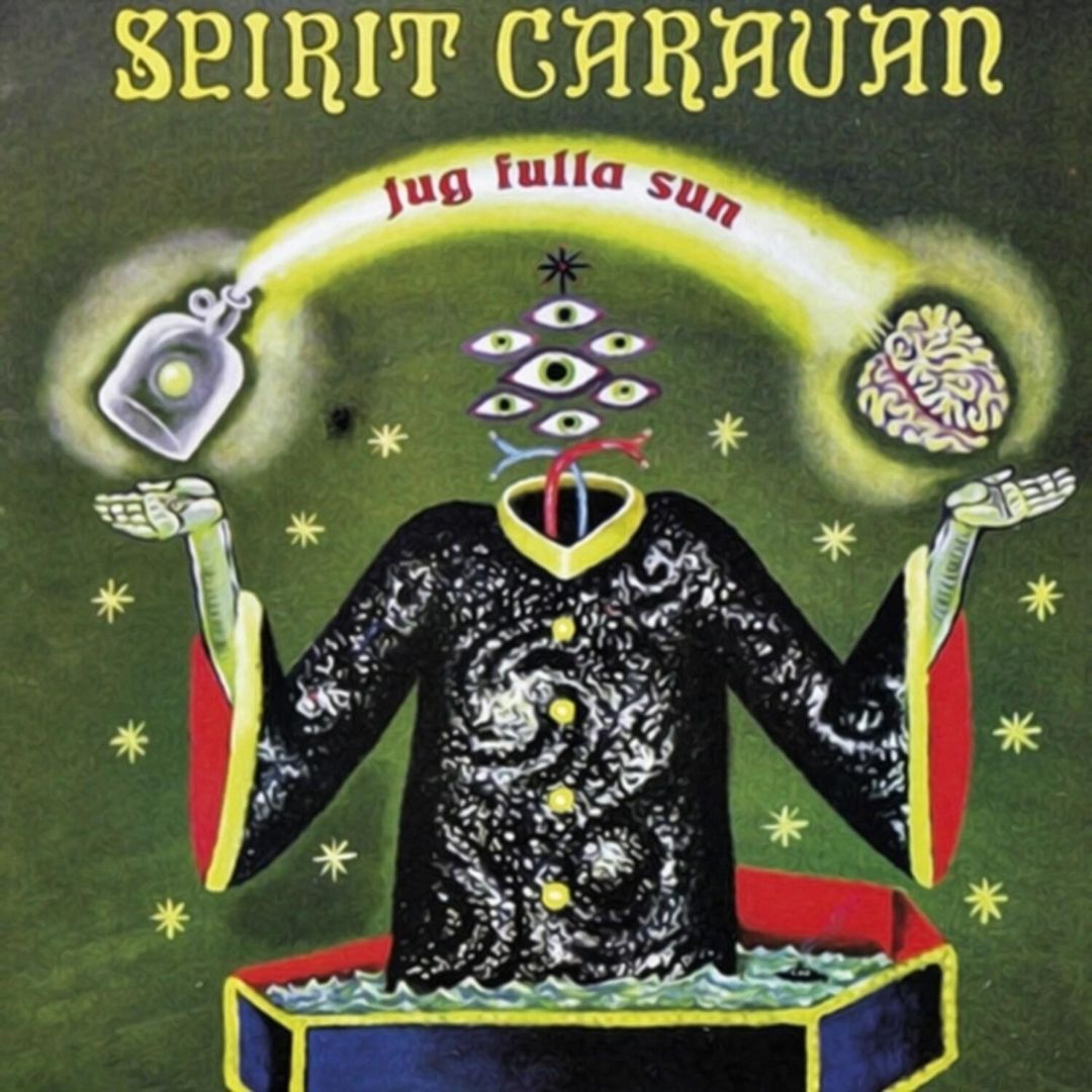 Jug Fulla Sun cover art
