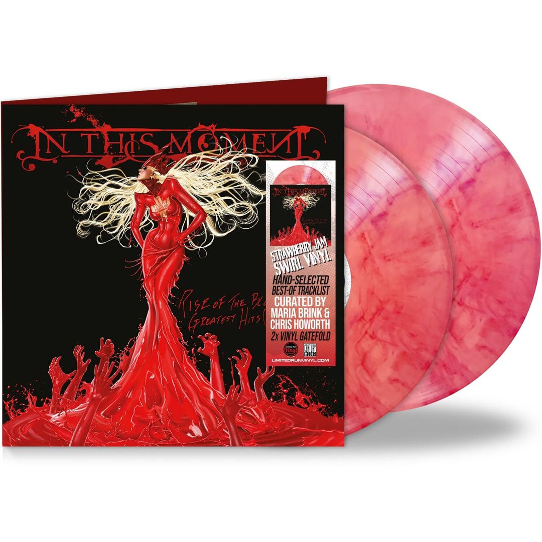 Rise of the Blood Legion: Greatest Hits, Chapter 1 cover art
