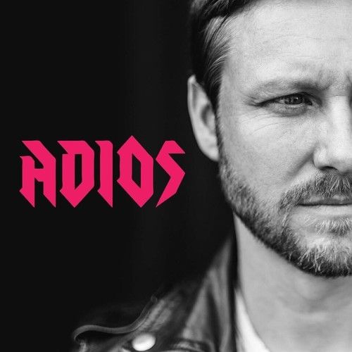 Adios cover art