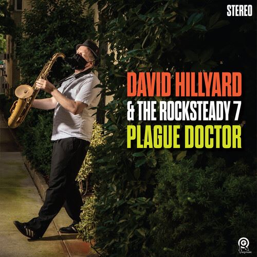 Plague Doctor cover art