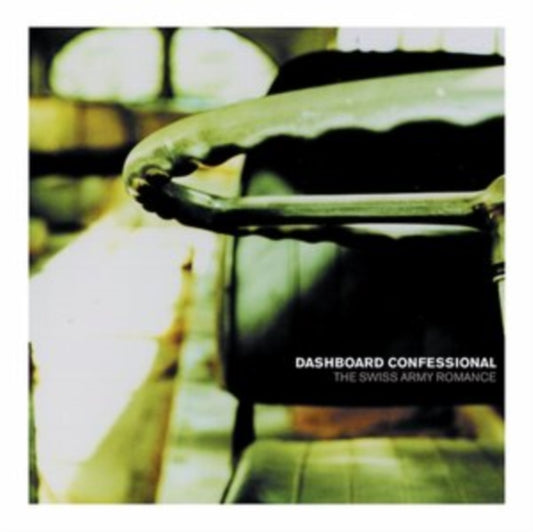 The Swiss Army Romance-DASHBOARD CONFESSIONAL cover art