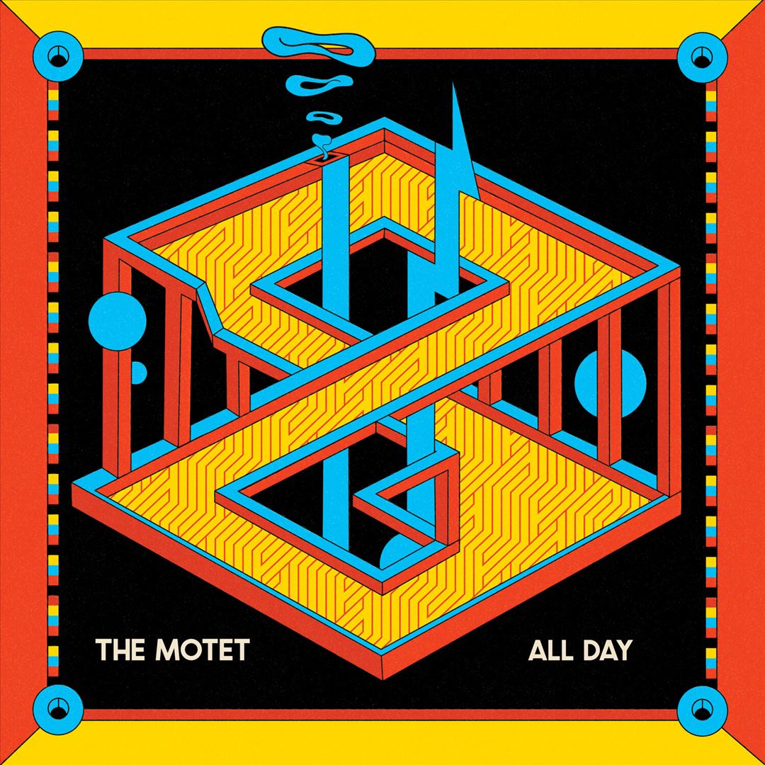 All Day cover art