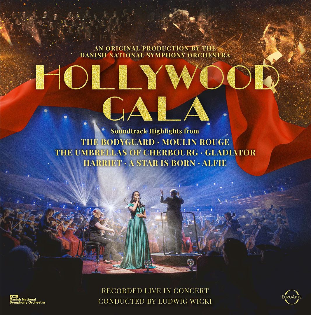 Hollywood Gala cover art