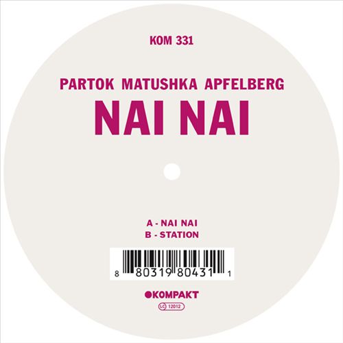 Nai Nai cover art