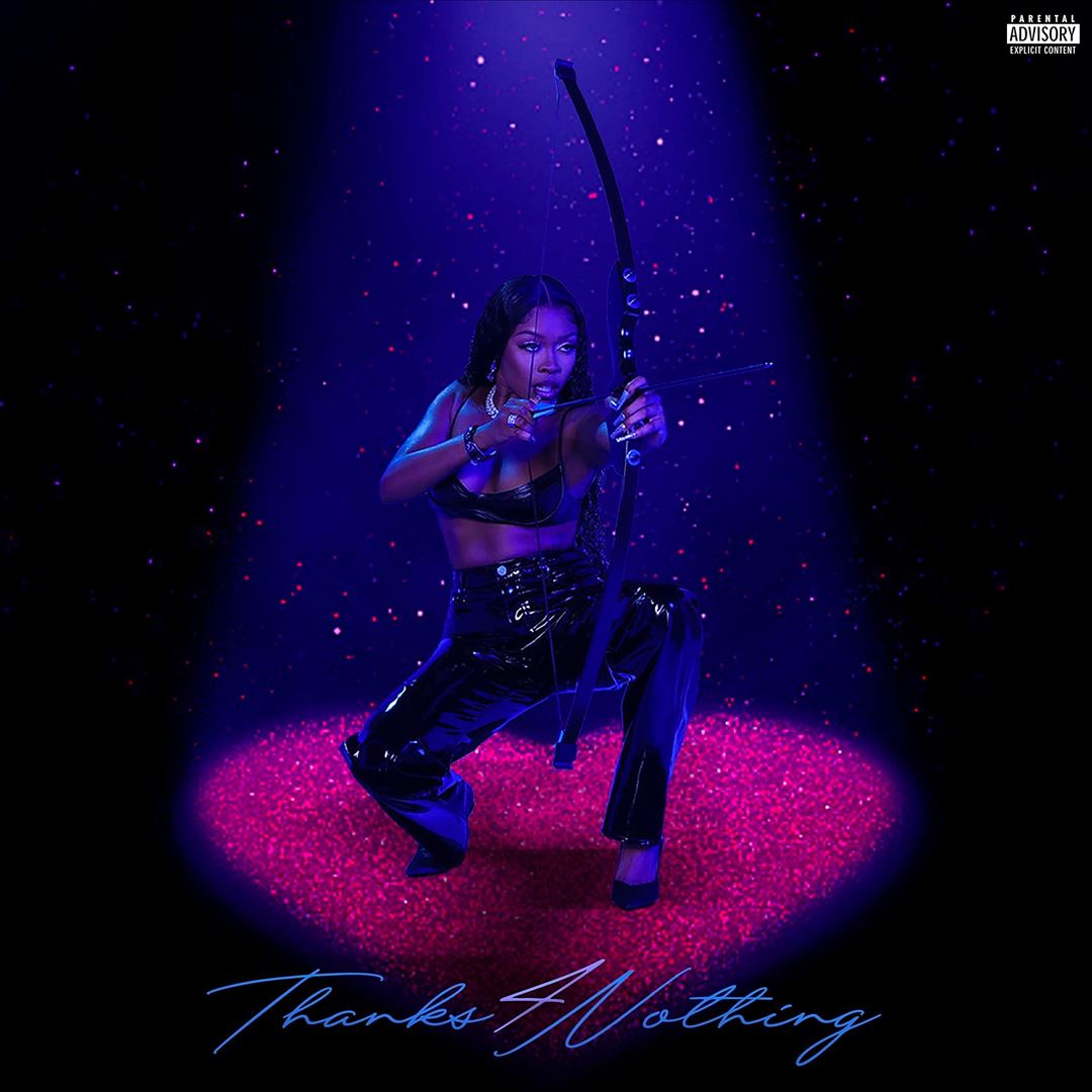 Thanks 4 Nothing cover art
