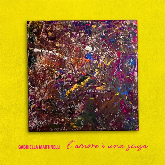 Amore E una Scusa cover art
